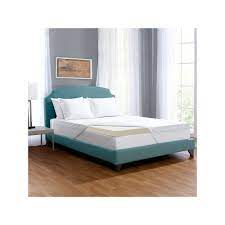 Serta 3 Inch Memory Foam Mattress Topper Mattress Topper Memory Foam Mattress Topper Mattress