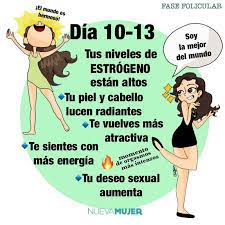 Se Puede Lograr Que El Periodo Dure Menos Nueva Mujer
