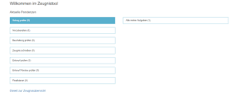 Maybe you would like to learn more about one of these? Anleitung Fur Hr Zeugnis Ch Support