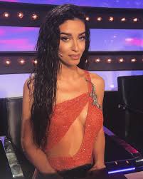 Albanian singer, eleni foureira has published on her instagram profile a photo. Who Is Cyprus Eurovision 2018 Finalist Eleni Foureira To Perform Fuego At The Final