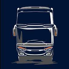 Giias 2019, bus double decker adiputro jetbus 3 sdd voyager giias 2019. Kaos Jetbus Shd 3 Voyager Adi Putro Shopee Indonesia