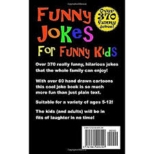 Kids one liners are always a hit at home and school. Buy Funny Jokes For Funny Kids Joke Book For Kids Aged 5 12 Paperback June 21 2018 Online In Indonesia 1981009191