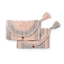 By most recent by oldest alphabetically. 25 Crochet Clutch Patterns Crochet News