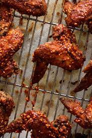 Korean Fried Chicken Recipe Recipe Korean Fried Chicken Recipes Food