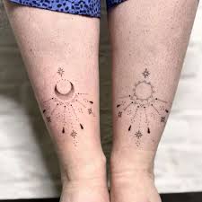 Highly recommend this article on all the places and kinds of sun tattoos on our planet. Sun And Moon Tattoos Meaning And 47 Best Design Ideas Saved Tattoo