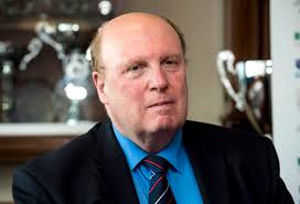 Tributes paid to former Caley Thistle director Ken Thomson