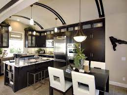 Before you design a kitchen, you must reflect on how the room will be used, by considering your daily routine as a starting point. L Shaped Kitchen Designs Hgtv