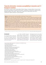 Retrouvez la traduction de equity, mais également sa prononciation, la traduction des principaux termes composés; Pdf Towards Elimination Measles Susceptibility In Australia And 17 European Countries