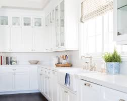 Silver Hardware Roundup White Kitchen Design Classic Kitchens Kitchen Cabinet Design