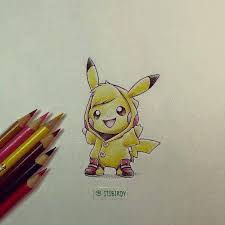 Les Pokemons Dessines De Facon Ridiculement Trop Cute Dessin Pokemon