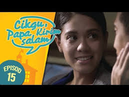 Cikgu, papa kirim salam!update ep 8. Cikgu Papa Kirim Salam 2019 Episod 15
