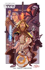 Star Wars The Force Awakens Fan Art Contest Star Wars Art Star Wars Cartoon Star Wars Poster