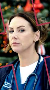 It's life. It's death. , #Casualty returns 21.12.24