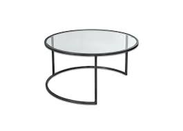 Black coffee tables, for example, can be very versatile and they basically go with everything. Glass Coffee Table Wedding Event Rentals London Uk