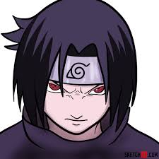 Found 89 free naruto drawing tutorials which can be drawn using pencil, market, photoshop, illustrator just follow step by step directions. Naruto Archives Sketchok Step By Step Drawing Tutorials