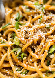 Check spelling or type a new query. Sesame Noodles Recipetin Eats