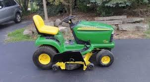 John deere repair parts available online from lawn mower pros. John Deere Lt180 Lawn Tractor Maintenance Guide Parts List