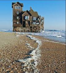 Adrienne is a woman who's trying to decide whether to stay in her unhappy marriage or not. It S Not Abandoned It S In Rodanthe Nc It S The House From Nights In Rodanthe It Was Moved And You Can Rent It A B A N D O N Ed A B O D E S Pinte