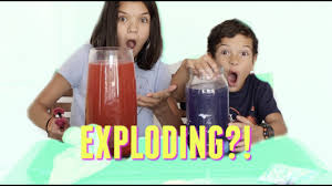 My younger sister used it and it actually made her so tired she fell straight asleep that night. Exploding Bath Bombs Youtube