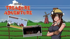 Hailey's Treasure Adventure » Download Hentai Games