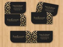 The font used in the template is caviar dreams and it is a highly scalable vector design. Business Card Ideas For Fashion Designers