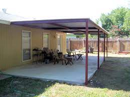 Maybe you would like to learn more about one of these? Simple Porch Cover Northwest San Antonio Carport Patio Covers Awnings San Antonio Best Prices In San Antonio