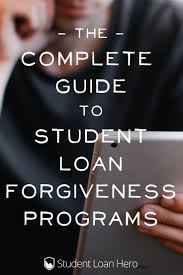 In a surprising move, biden shocked student loan borrowers and advocates alike when he decided yesterday suddenly to extend student loan relief for another 90 days.this is biden's. The Complete List Of Student Loan Forgiveness Programs And Options Student Loan Forgiveness Student Loans Loan Forgiveness