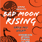 'Bad Moon Rising' Halloween Open Mic! — West Main event image