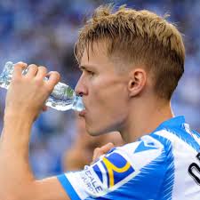 Martin Ødegaard's medium-term plan with Real Sociedad