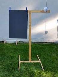 Pretty much everything you need for this project you should be able to find at your local hardware store, menard's, lowe's. Diy Target Stand 5 Steps Instructables