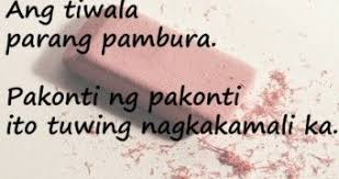 Love Quotes About Trust In A Relationship Tagalog Quotes
