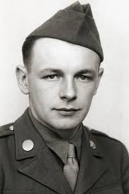 Today we remember Raymond F. Bricker. World War II Private First Class,  U.S. Army 394th Infantry Regiment, 99th Infantry Division Entered Service  From: Wisconsin Date of Death: July 3, 1945 Buried: Plot