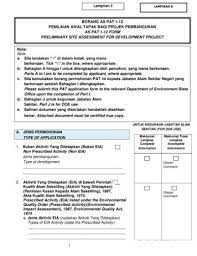 Diharapkan dapat membantu anda semua. Senarai Semakan Permohonan Bagi Pelan Kerja Tanah Pdf Free Download