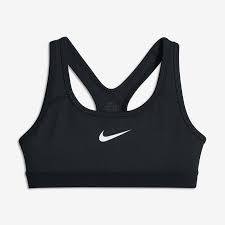 Nike Pro Big Kids Girls Medium Support Sports Bra Size Girls Sports Bras Cute Sports Bra Kids Bras