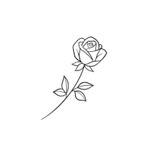 Check spelling or type a new query. Pin By Kasey On Rose Small Rose Tattoo Rose Tattoo Stencil Tattoos