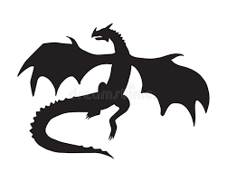 Attributing in the right way help us grow and create even more free content. Silhouette Dragon Stock Illustrations 14 930 Silhouette Dragon Stock Illustrations Vectors Clipart Dreamstime