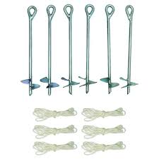 The first step of the project is to layout the attached carport in a professional manner. Caravan Canopy Domain Carport Anchor Kit 10001400002 The Home Depot