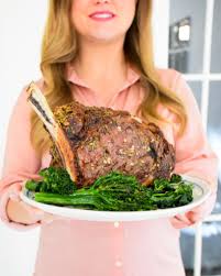Best christmas prime rib from holiday roasted prime rib meats. Christmas Prime Rib Natalie Paramore Favorite Recipes Dinner Beef Recipes Easy Easy Holiday Recipes