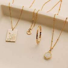 Made By Mary On Instagram Gold Bar Necklace Personalized Gold Jewelry Jewelry