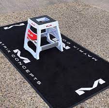 Matrix M64 Elite Bike Stand Red Bike Stand Pit Bike Bike