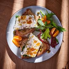 Recette Terrine De Fromage Et Fruits Secs Recette Recettes De Cuisine Recette Terrine