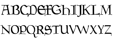 Added on saturday, june 29, 2002 44,613 downloads designed by stickfonts. Magic The Gathering Font Ffonts Net