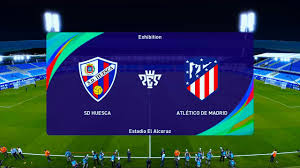 Atletico madrid vs huesca correct score prediction Huesca Vs Atletico Madrid Estadio El Alcoraz 2020 21 La Liga Pes 2021 Youtube