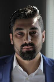 Portraits — Adam Perrigan