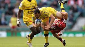 Watch the replay of 2019 french top 14 semifinal between toulouse and la rochelle from june 8, 2019. Toulouse Beat 14 Man La Rochelle For Historic Fifth Title Rugby365