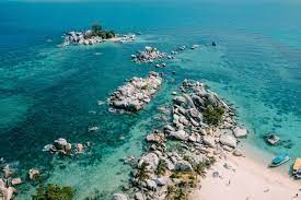 The united nations educational, scientific and cultural organization (unesco) has declared 17 tourist attractions in the belitung geopark as world geoparks. Indonesia S Belitung Geopark Set To Receive Unesco Recognition Halaman All Kompas Com