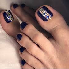 ¡no pienses que llevar las uñas decoradas es solo para las manos! Johanna Chasi Johannitak221 Perfil Pinterest