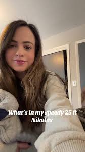 Dentro de mi Speedy 25: Lo que llevo en mi bolso