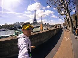 Paris Marathon Review Course Training Travel Tips