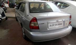 Used 2004 Hyundai Accent Car For Sale In Delhi Id 1415239727 Droom Accent Car Hyundai Accent Hyundai